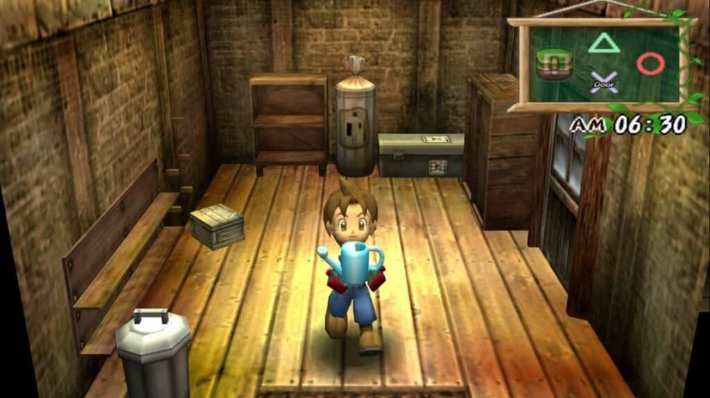 Dolphin Emulator Fixed Steam Deck Gyro Auto-Disabling Last Month 1 HarvestMoonDolphin1