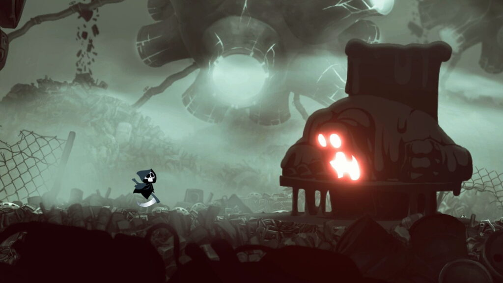 Steam Autumn Sale 2023 Recommendations For Your Steam Deck 129 Have a nice death 1