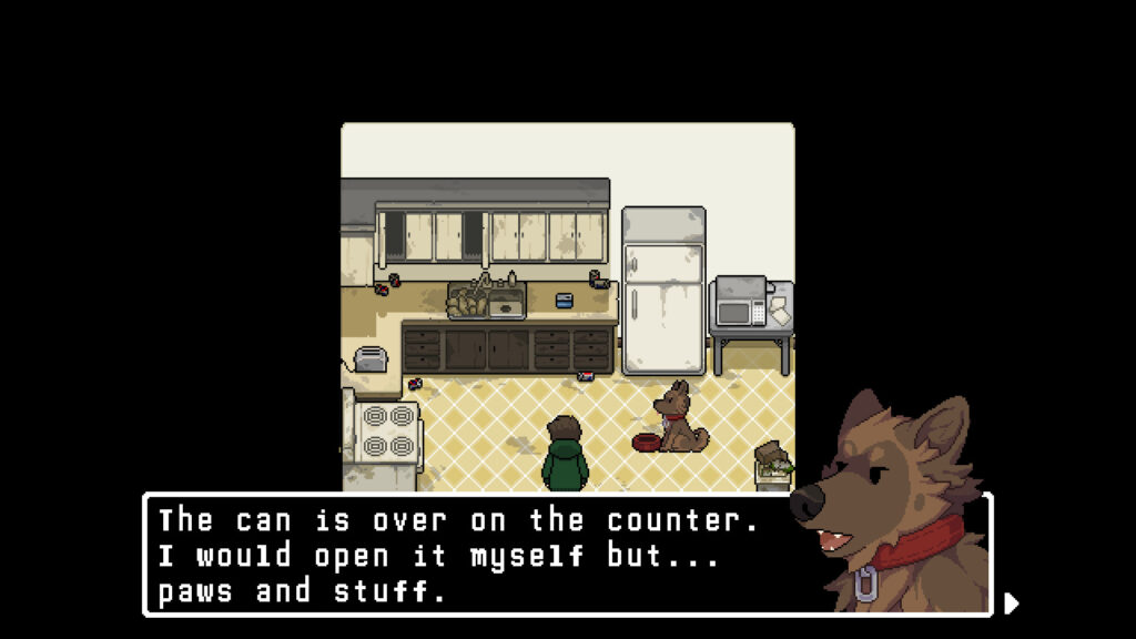 Heartbound Gets Lots of Steam Deck Optimization in Latest Patch 1 Heartbound
