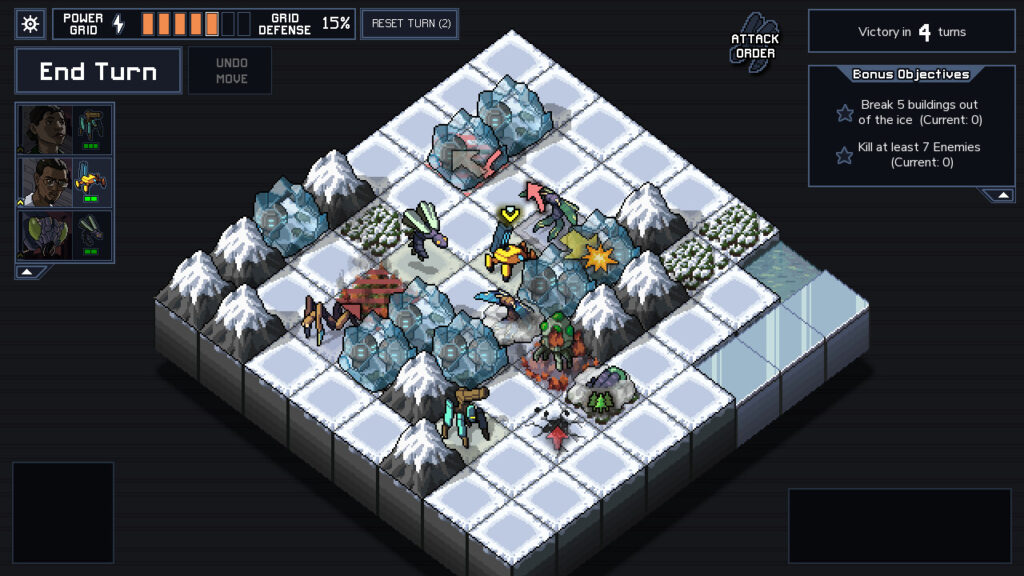 Steam Autumn Sale 2023 Recommendations For Your Steam Deck 153 Into the breach