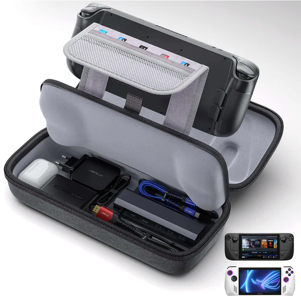 The JSAUX 8th Anniversary Sale Has Great Discounts on Steam Deck Accessories 7 JSAUXCarryingCaseNew