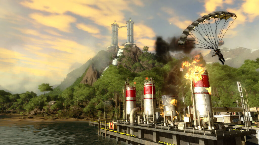 Best Steam Deck Games Under $15 From the 2024 Steam Winter Sale 27 Just Cause 2