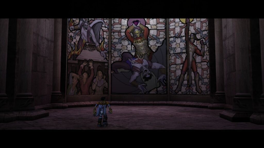 Steam Zombie Vs. Vampires Sale Steam Deck Recommendations 8 LegacyofKainSoulReaver2Stock1