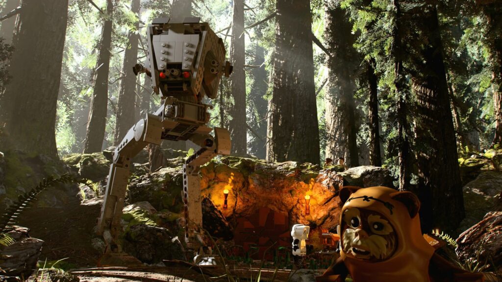 LegoStarWars 1