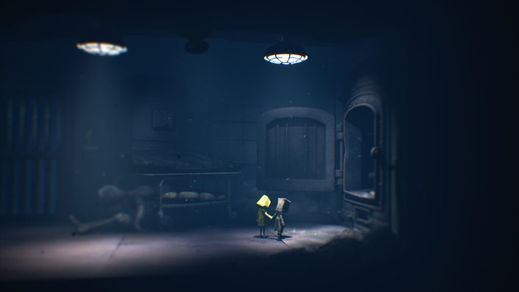 LittleNightmares