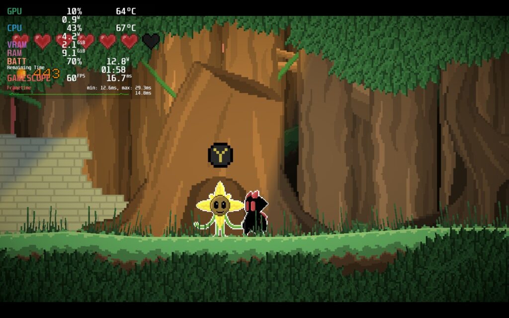 Maki's Adventure 1 MakisAdventure1