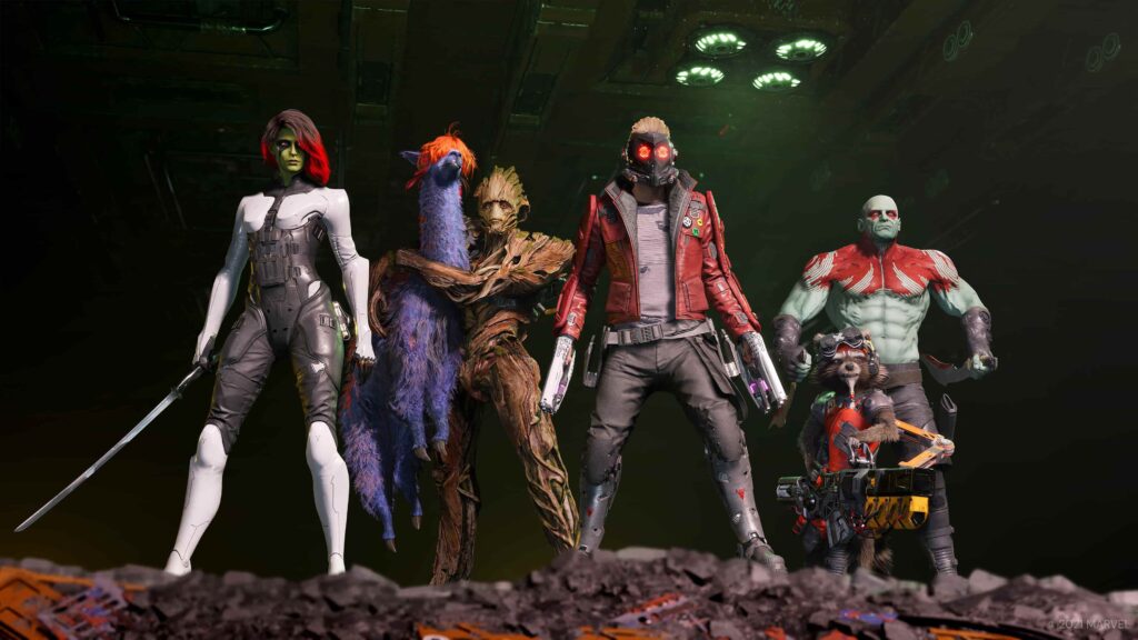 Steam Autumn Sale 2023 Recommendations For Your Steam Deck 24 Marvels Guardians of the Galaxy 1
