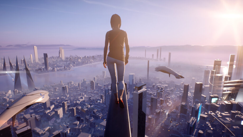 MirrorsEdge