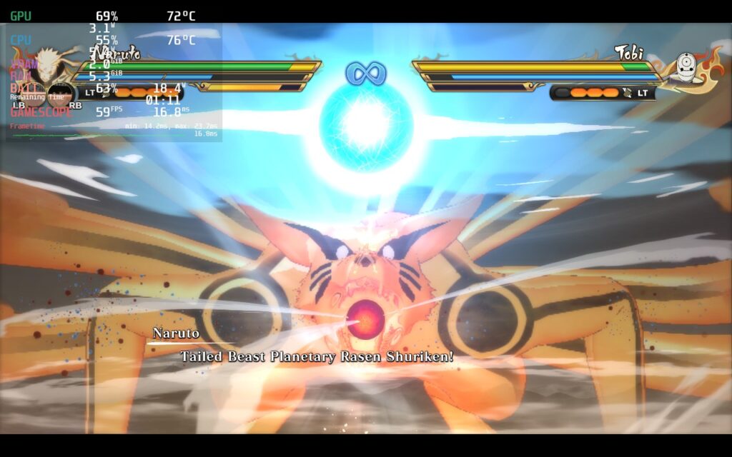 Naruto X Boruto Ultimate Ninja Storm Connections 2 NarutoXBorutoUNSC2