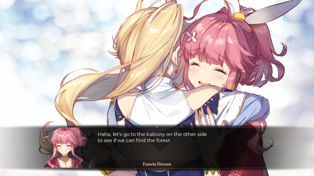 Noctuary, a Visual Novel JRPG is Out Now on Steam 2 NoctuaryStock2