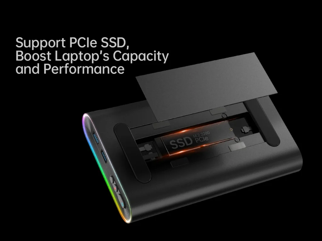 OneXGPUStorage