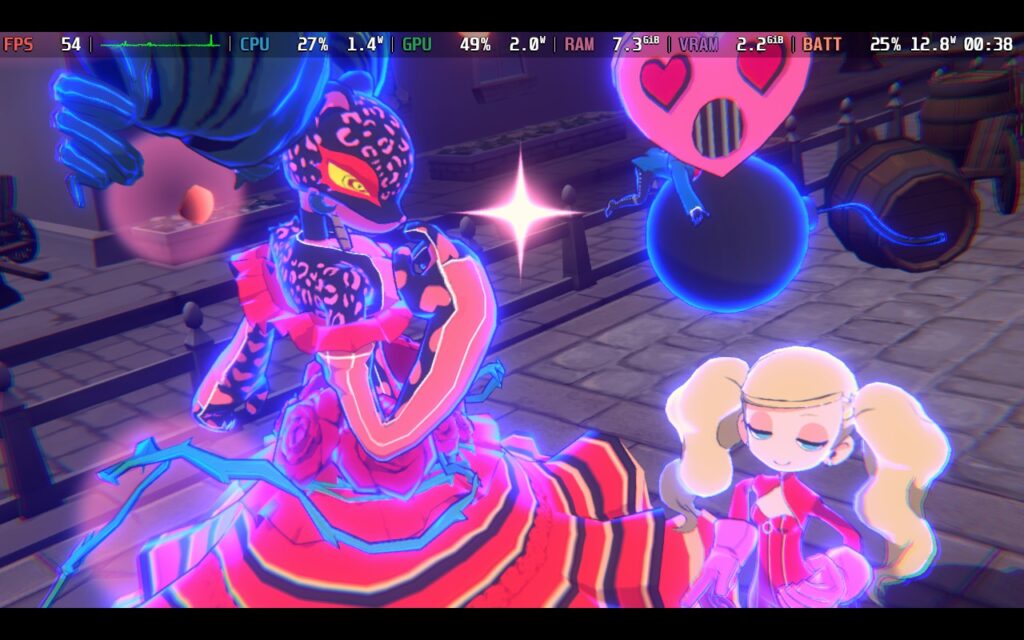 Persona 5 Tactica 8 Persona5Tactica4