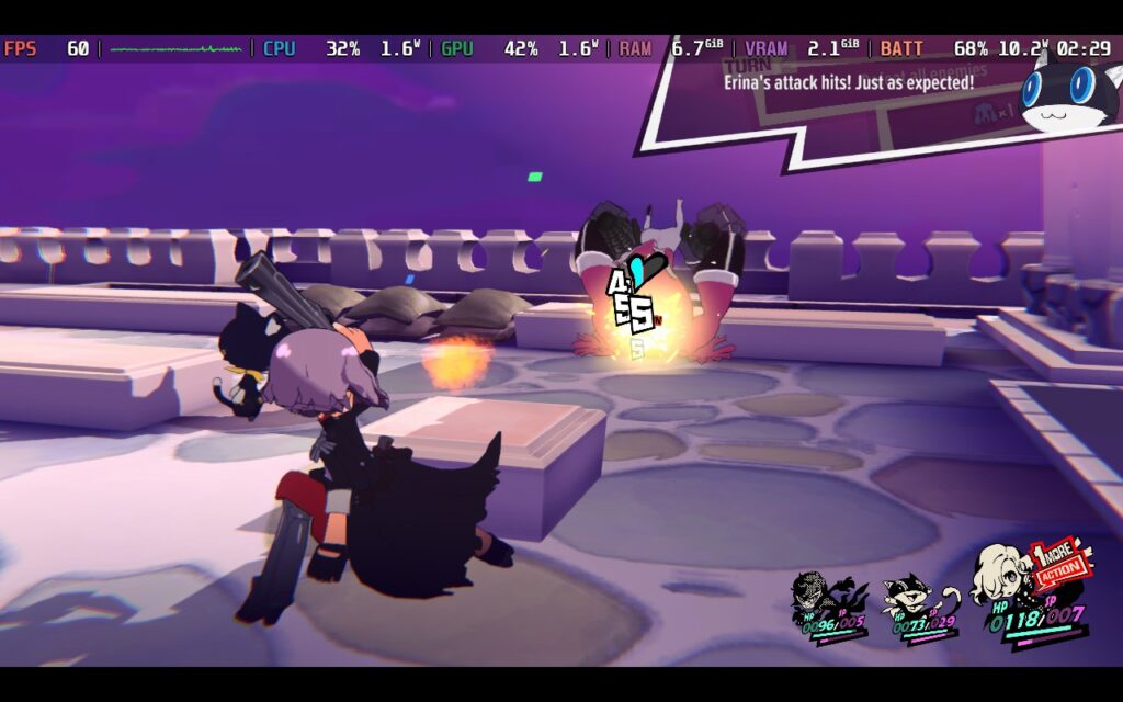 Persona 5 Tactica 6 Persona5Tactica6
