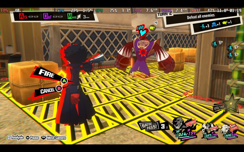 Persona 5 Tactica 11 Persona5TacticaQuality4