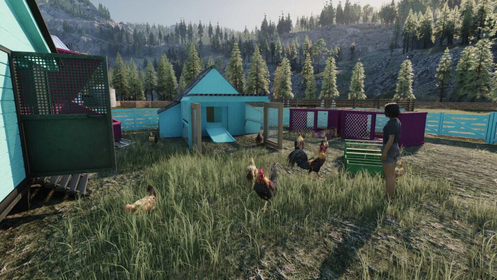 Ranch Simulator and SYNTHETIK 2 Add FSR 2 in New Updates 1 RanchSimulatorStock11