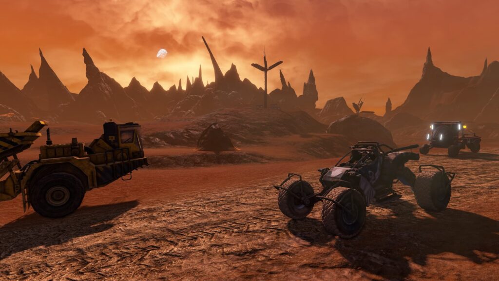 Best Steam Deck Games Under $15 From the 2024 Steam Winter Sale 43 RedFaction 1