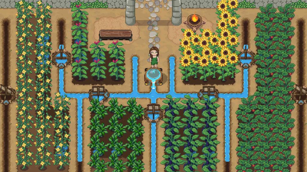 Roots of Pacha Fixes Steam Deck Docked Bugs in 1.1 Update 1 RootsOfPachaStock11