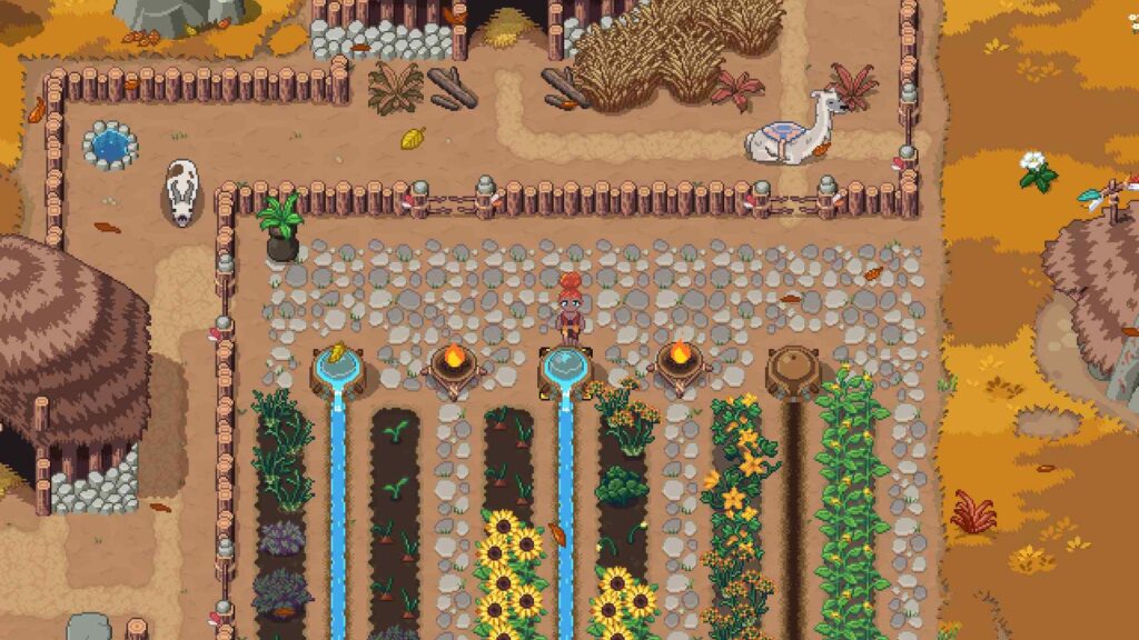 Roots of Pacha Fixes Steam Deck Docked Bugs in 1.1 Update 3 RootsOfPachaStock31