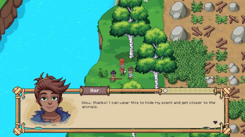 Roots of Pacha Fixes Steam Deck Docked Bugs in 1.1 Update 4 RootsOfPachaStock41