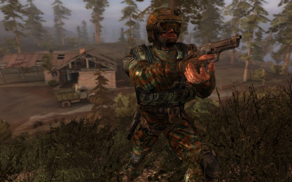 Best Steam Deck Games Under $15 From the 2024 Steam Winter Sale 112 STALKER 1