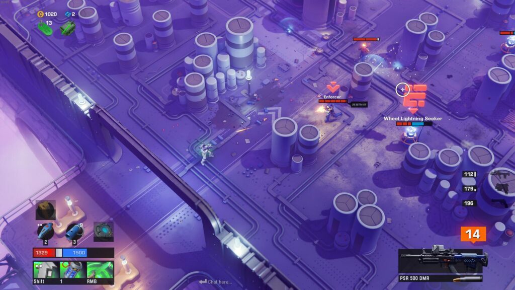 Ranch Simulator and SYNTHETIK 2 Add FSR 2 in New Updates 2 SYNTHETIK2Stock11
