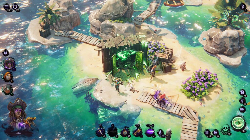 Steam 2025 Real-Time Strategy Sale Recommendations For Steam Deck 9 ShadowGambitStock1