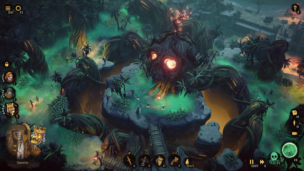Shadow Gambit: The Cursed Crew is Getting 2 New DLC Expansions on December 6th 2 ShadowGambitStock3