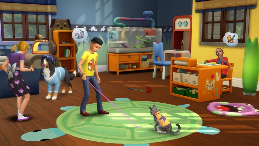Free Games For Your Steam Deck or ROG Ally - 12/15/23 5 Sims4PetStuffStock
