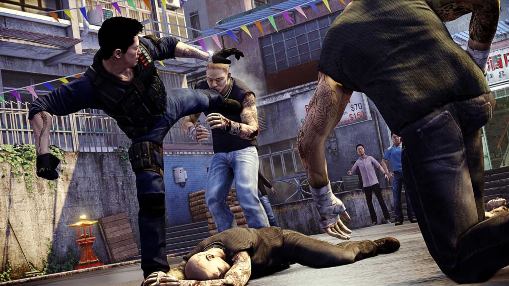 Steam Autumn Sale 2023 Recommendations For Your Steam Deck 28 Sleeping Dogs 1