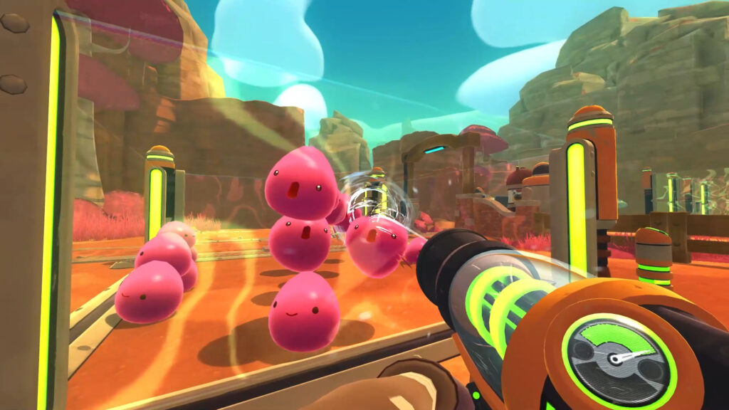 SlimeRancher