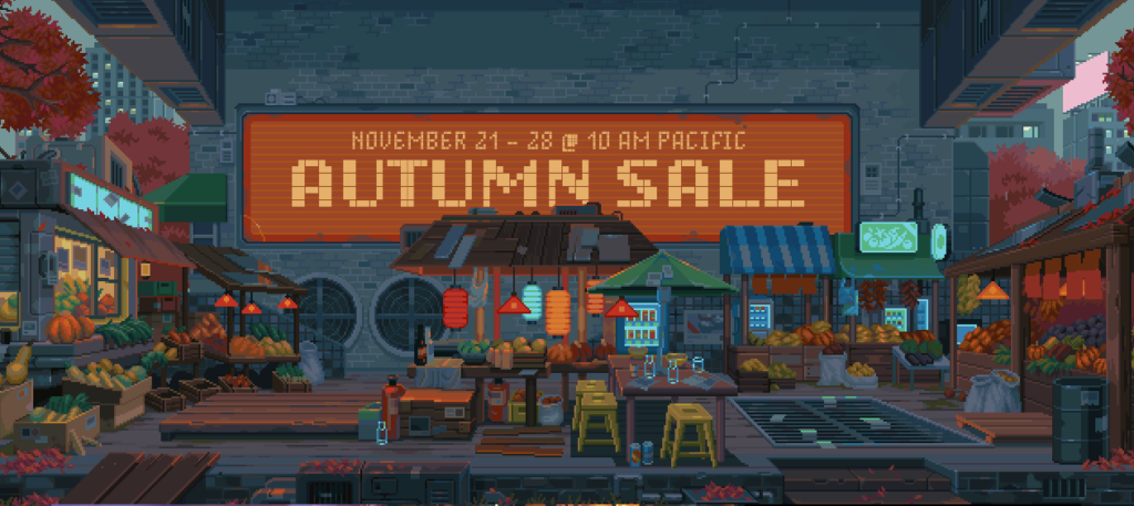Steam Autumn Sale 2023 Recommendations For Your Steam Deck 1 SteamAutumnSale2023