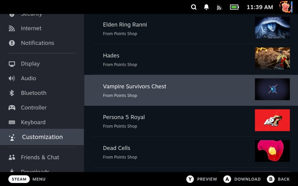 5 New Steam Deck Boot Sequences Released - Inspired by Different Games 2 SteamDeckNewStartupMovies