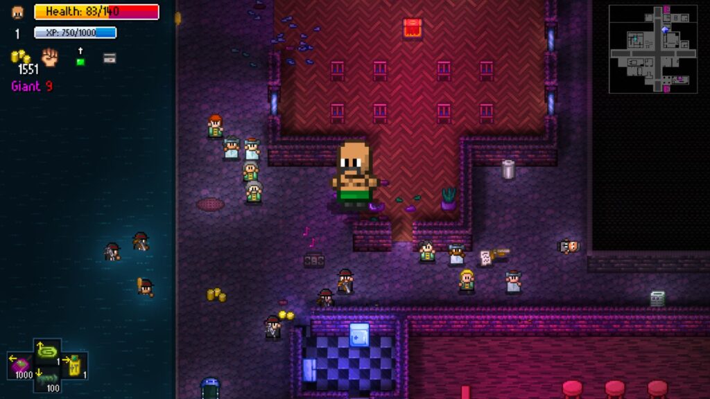 Grab Amazing Steam Deck Games in These Great Steam Sales Ending Soon! 5 StreetsofRogue 1