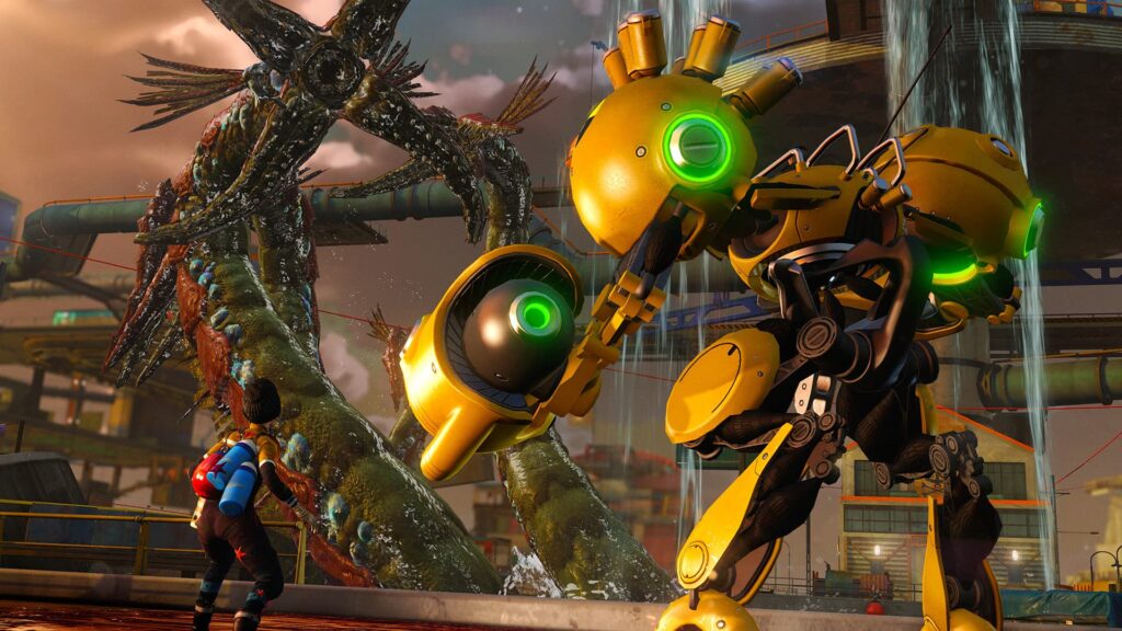 SunsetOverdrive 1