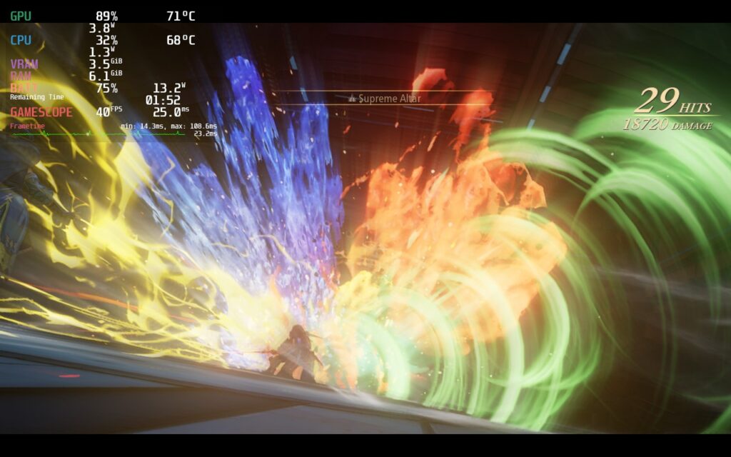 Best Steam Deck Games Under $15 From the 2025 Steam Autumn Sale 75 TalesofArise4