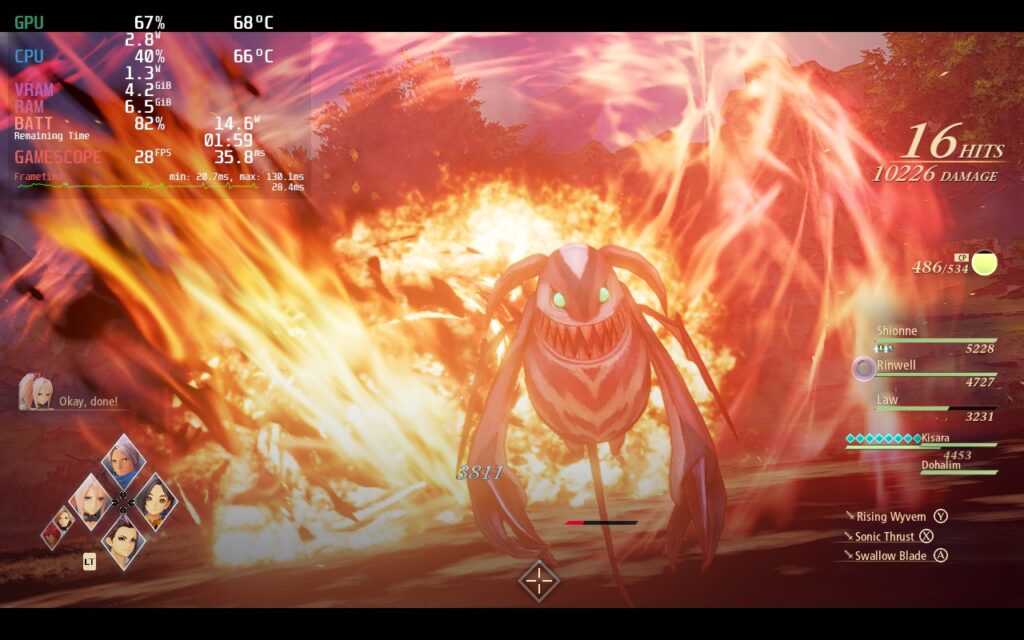 Tales of Arise 12 TalesofAriseBatQual1