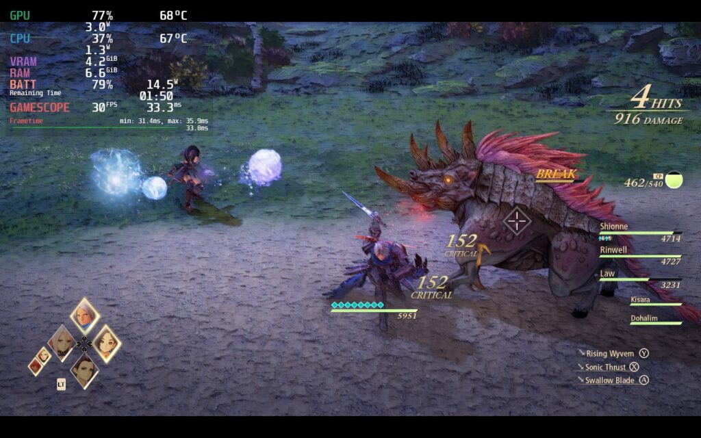 Tales of Arise 6 TalesofAriseBeyondTheDawn5