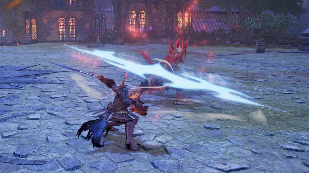 Tales of Arise Expansion Gets New Theme Song Accompanied With New Gameplay 1 TalesofAriseBeyondTheDawnStock1 1