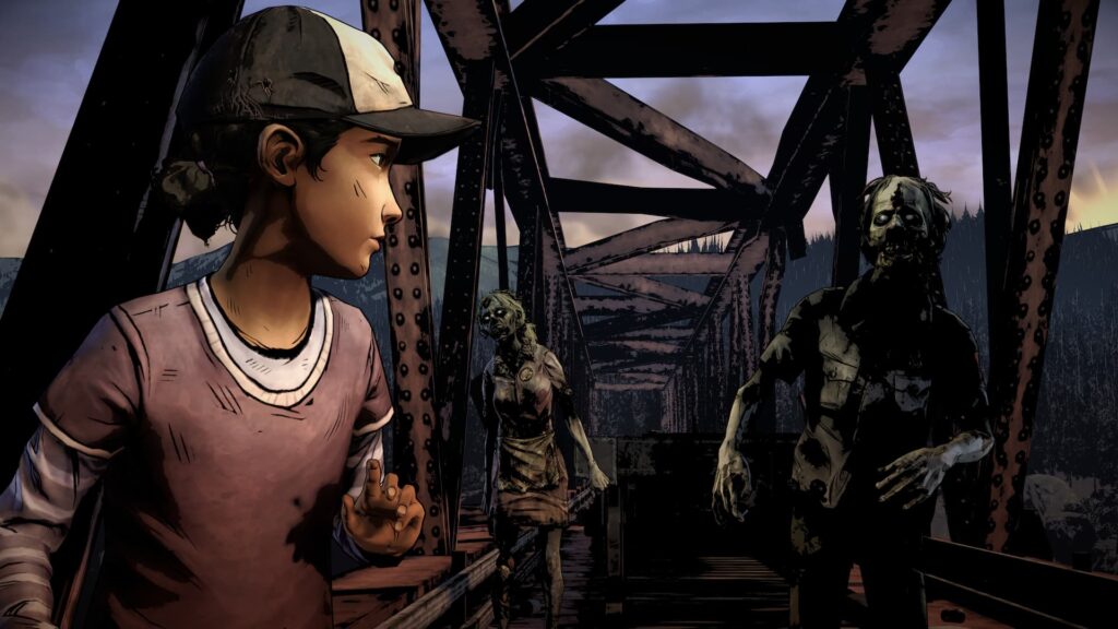 Best Steam Deck Games Under $15 From the Steam Scream Sale 4 23 TheWalkingDead 1