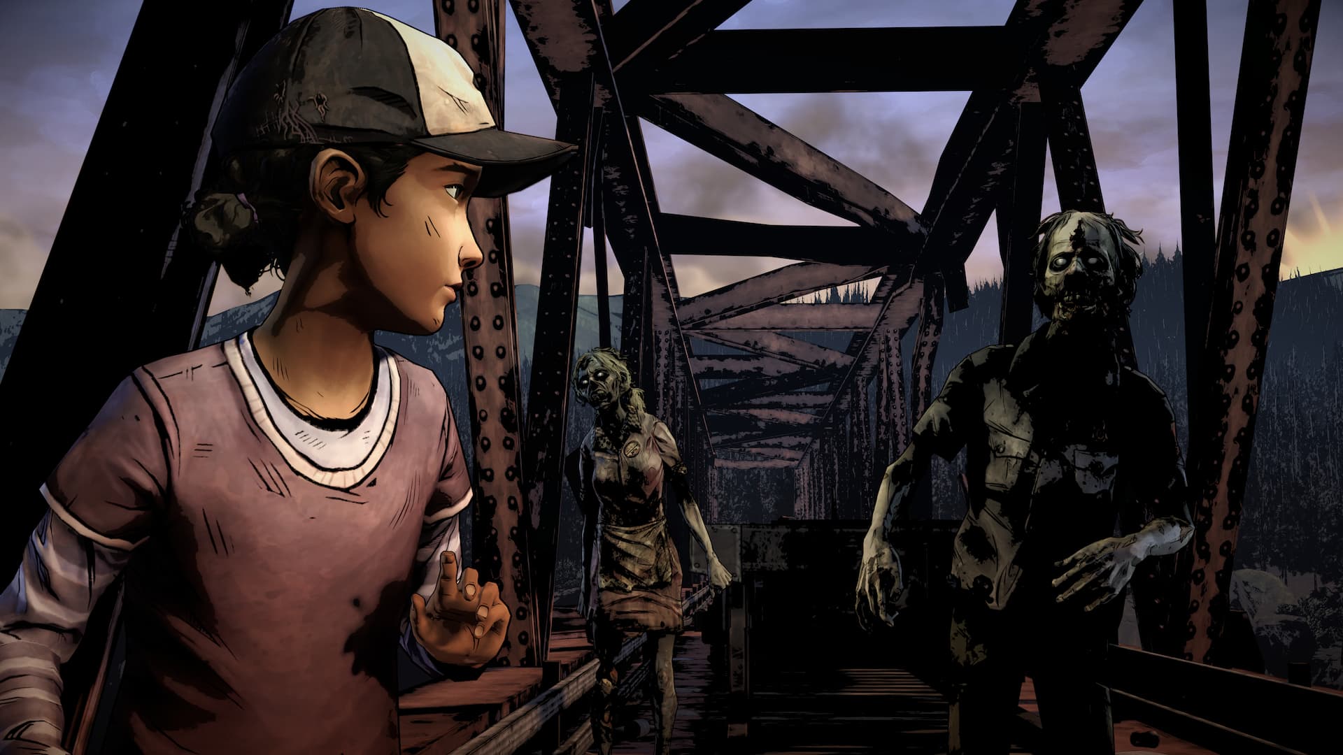 Best Steam Spring Sale 2024 Recommendations Under $15 for Steam Deck 90 TheWalkingDead 1