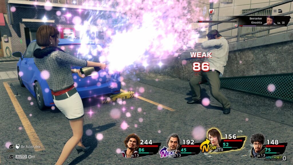 Yakuza 1
