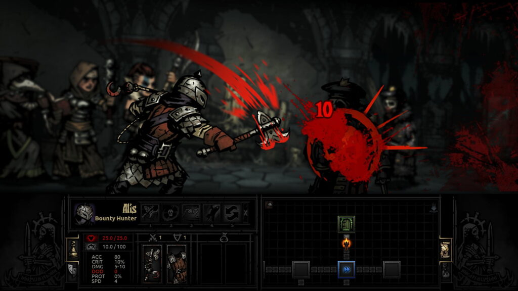 Steam Autumn Sale 2023 Recommendations For Your Steam Deck 123 darkest dungeon 1
