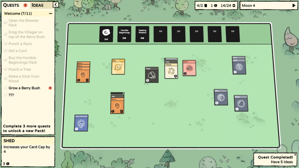 Steam Autumn Sale 2023 Recommendations For Your Steam Deck 158 stacklands 1