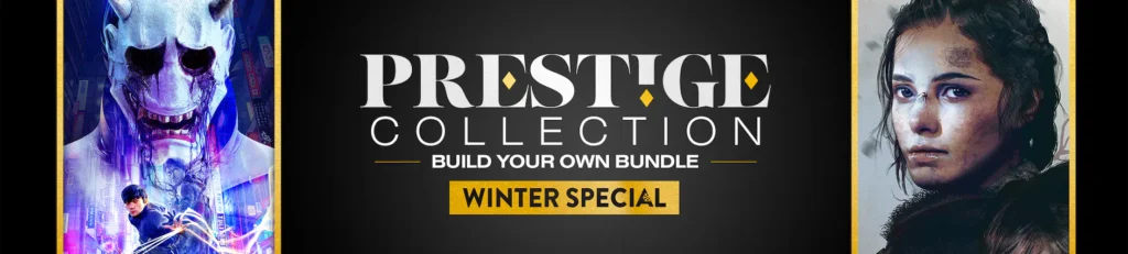 Fanatical Prestige Collection 2023 Edition Bundle