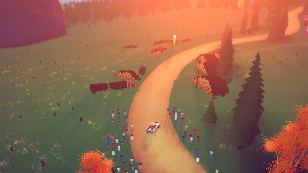The 3rd Game Epic is Giving Away this Holiday is 'Art of Rally' 1 ArtofRallyStock1 1