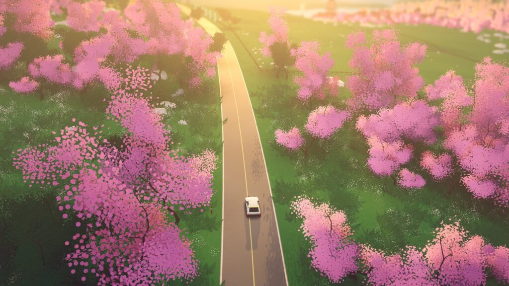 The 3rd Game Epic is Giving Away this Holiday is 'Art of Rally' 2 ArtofRallyStock2 1
