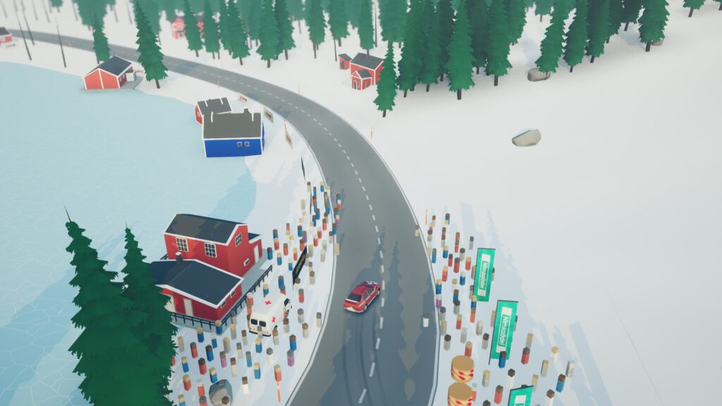 The 3rd Game Epic is Giving Away this Holiday is 'Art of Rally' 3 ArtofRallyStock3 1