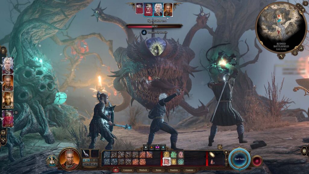 2023 Game of the Year - Recommended by Steam Deck Content Creators 3 BaldursGate3Stock11