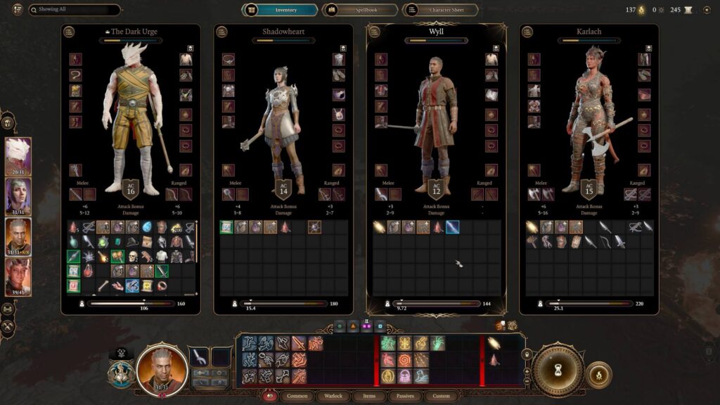 2023 Game of the Year - Recommended by Steam Deck Content Creators 19 BaldursGate3Stock31