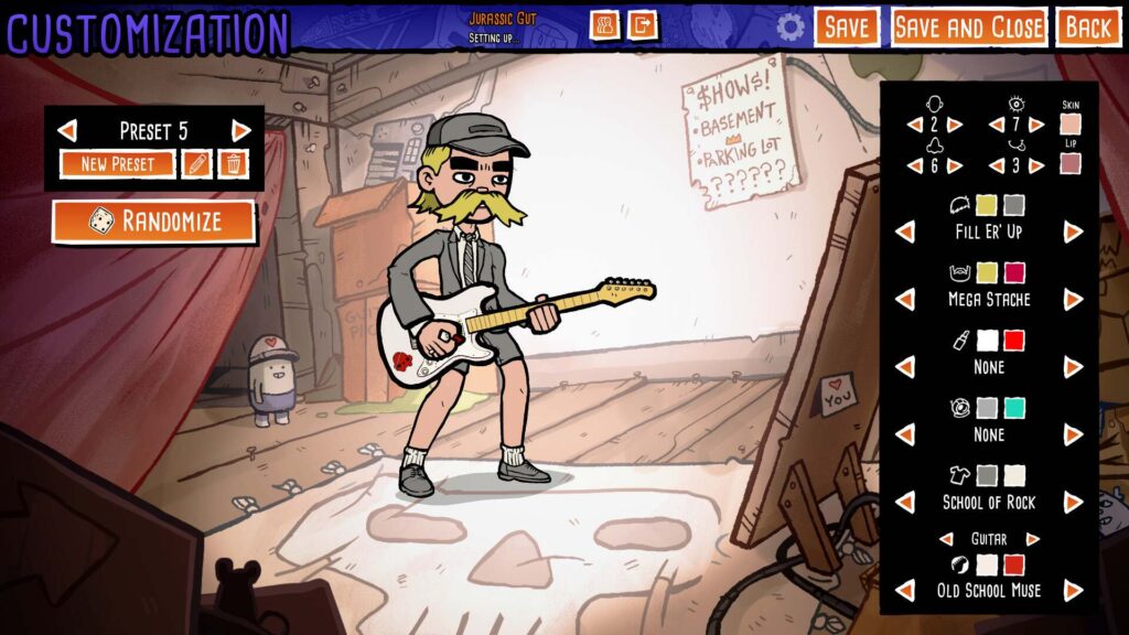 Battle Bands Gets Virtual Keyboard Support With Update 1.1 3 BattleBandsStock31